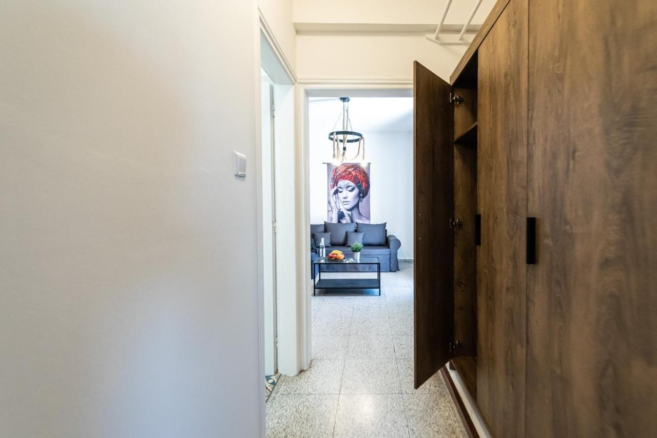 Serenityone - Centrally Located One Bedroom Apt Ayia Napa Exterior photo