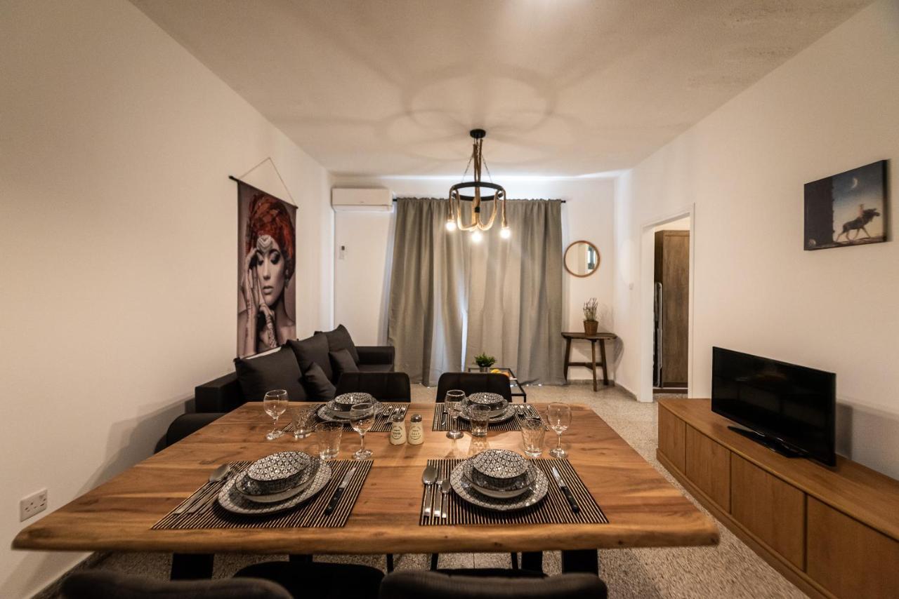 Serenityone - Centrally Located One Bedroom Apt Ayia Napa Exterior photo