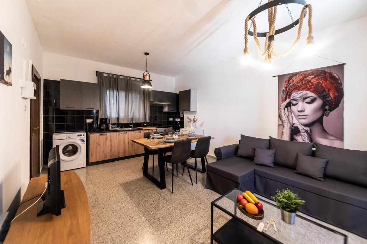 Serenityone - Centrally Located One Bedroom Apt Ayia Napa Exterior photo