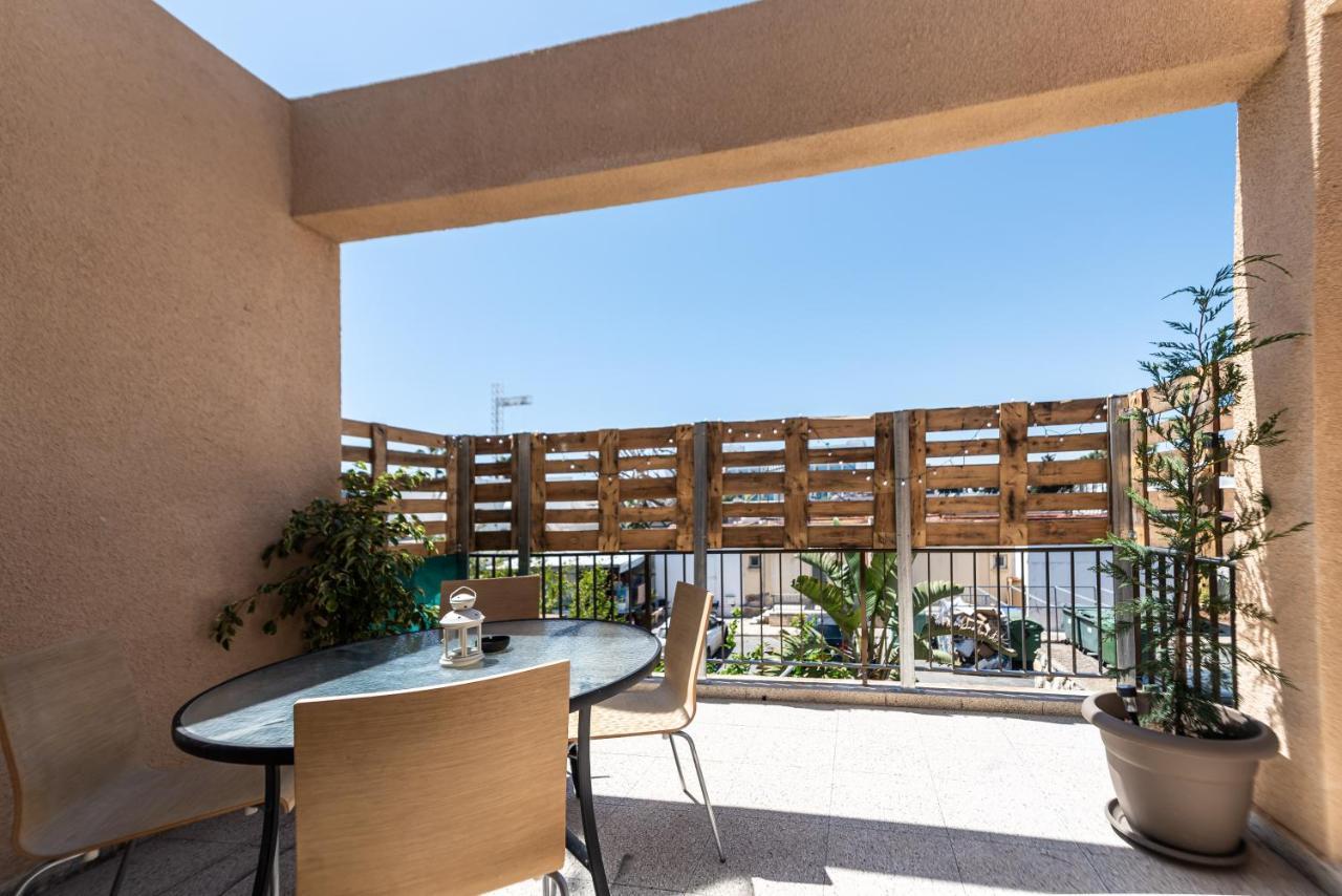 Serenityone - Centrally Located One Bedroom Apt Ayia Napa Exterior photo