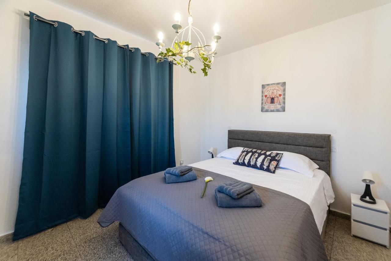 Serenityone - Centrally Located One Bedroom Apt Ayia Napa Exterior photo