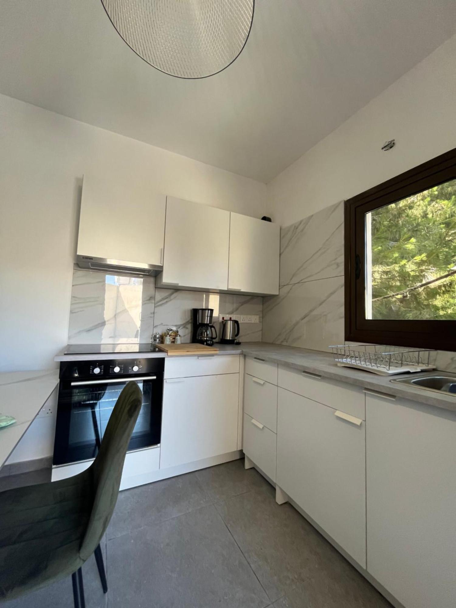 Serenityone - Centrally Located One Bedroom Apt Ayia Napa Exterior photo