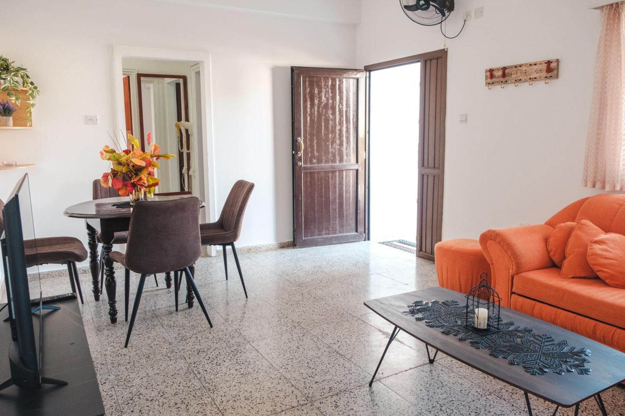 Serenityone - Centrally Located One Bedroom Apt Ayia Napa Exterior photo