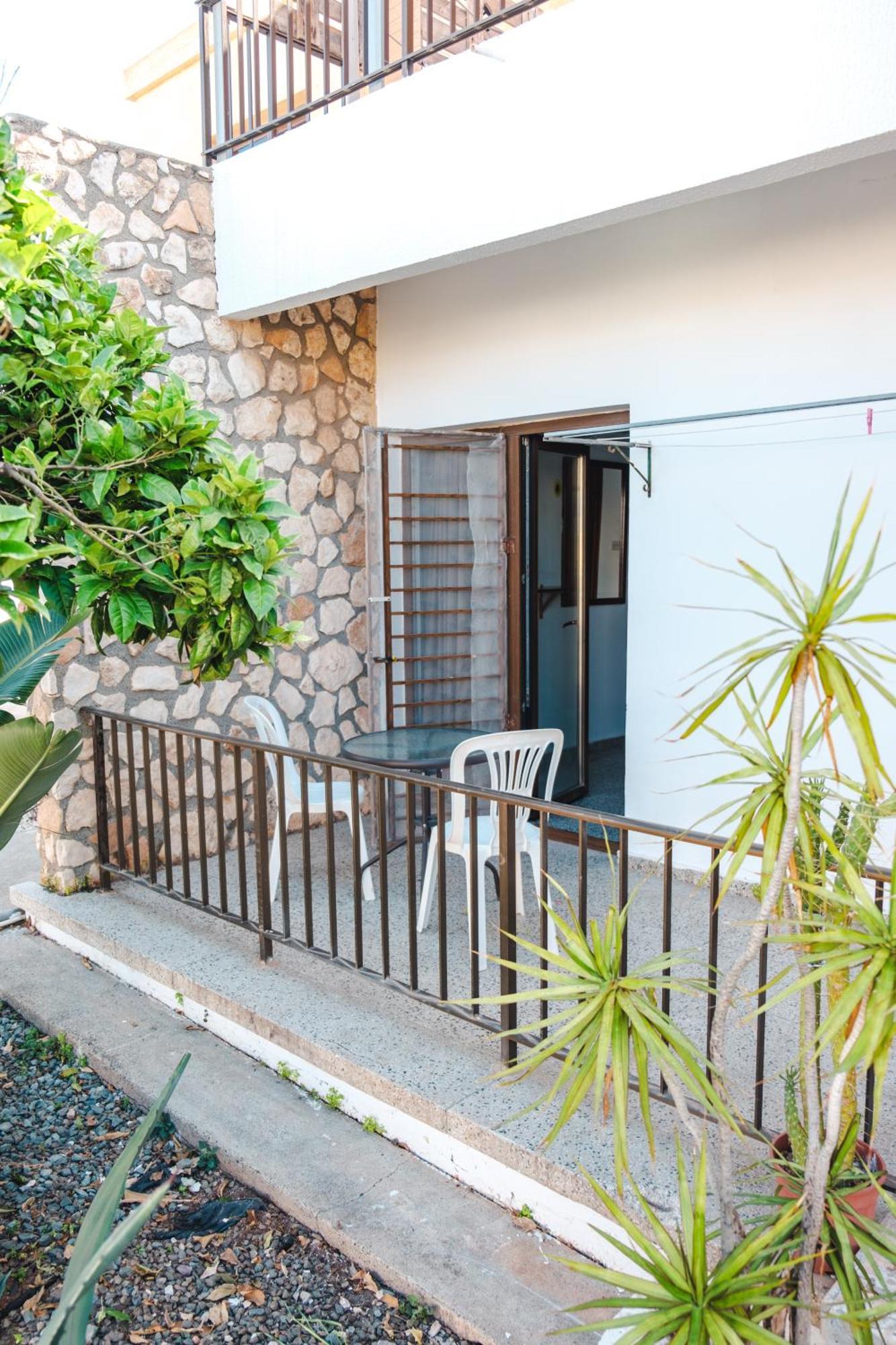 Serenityone - Centrally Located One Bedroom Apt Ayia Napa Exterior photo