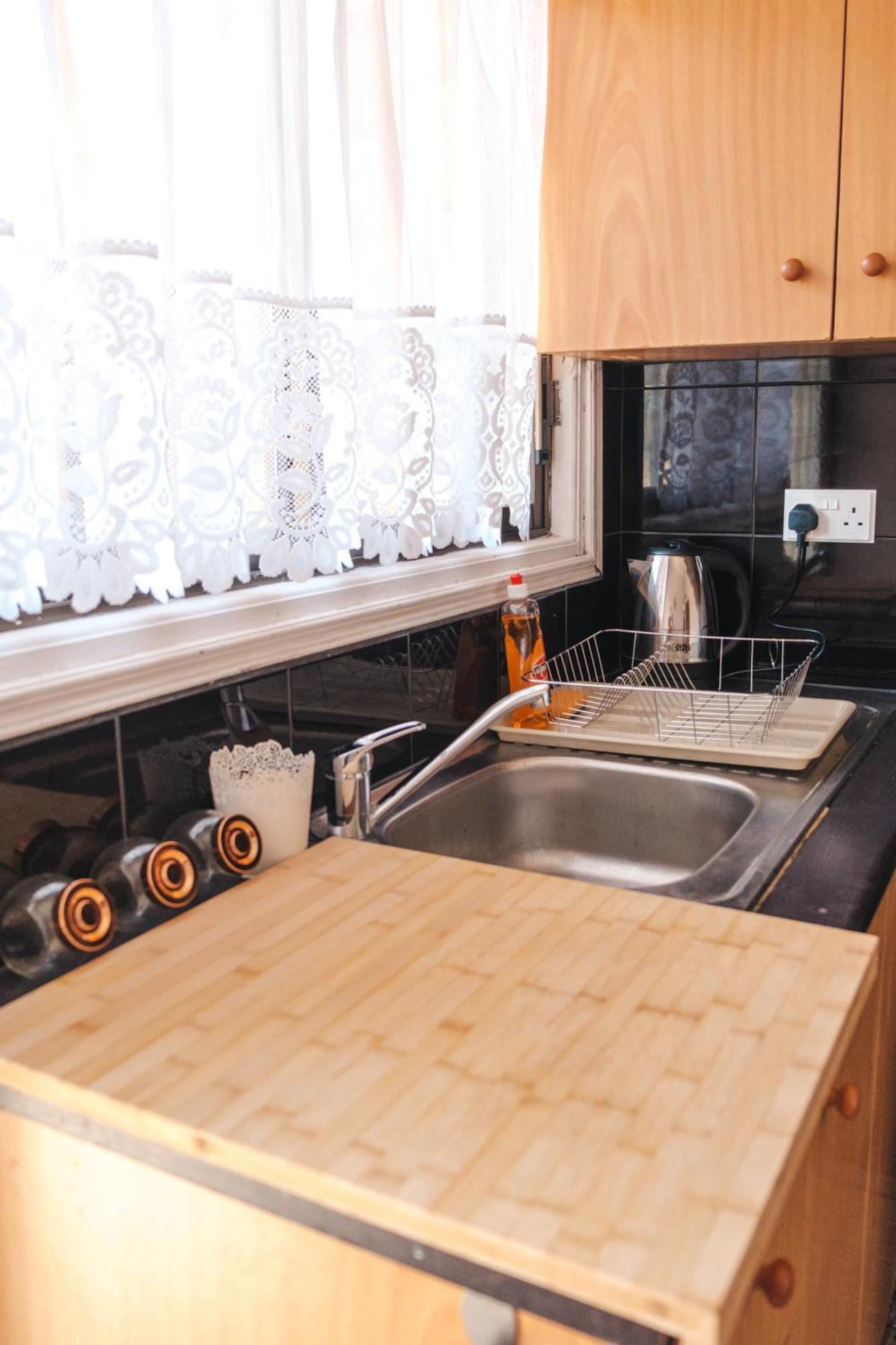 Serenityone - Centrally Located One Bedroom Apt Ayia Napa Exterior photo